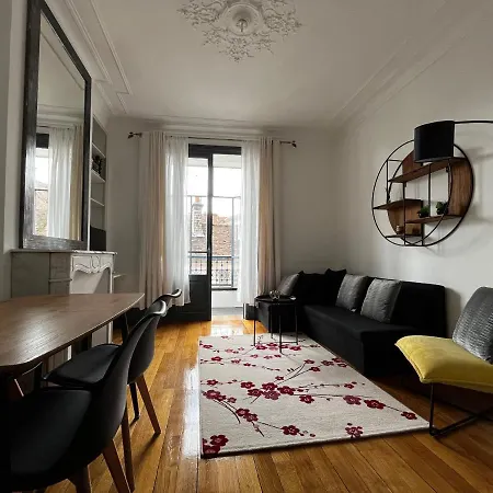 Apartment Superbe Belifontain Coeur De