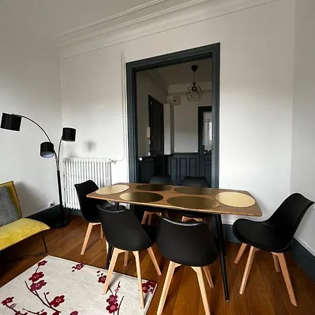 Apartment Superbe Belifontain Coeur De Fontainebleau