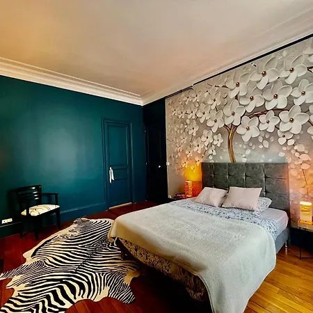 Superbe Belifontain Coeur De Apartment