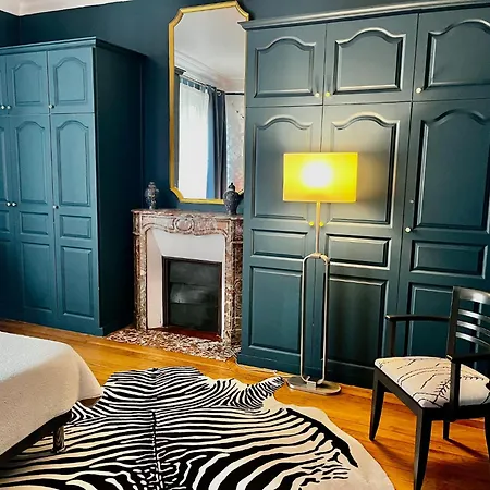 Superbe Belifontain Coeur De Apartment Fontainebleau